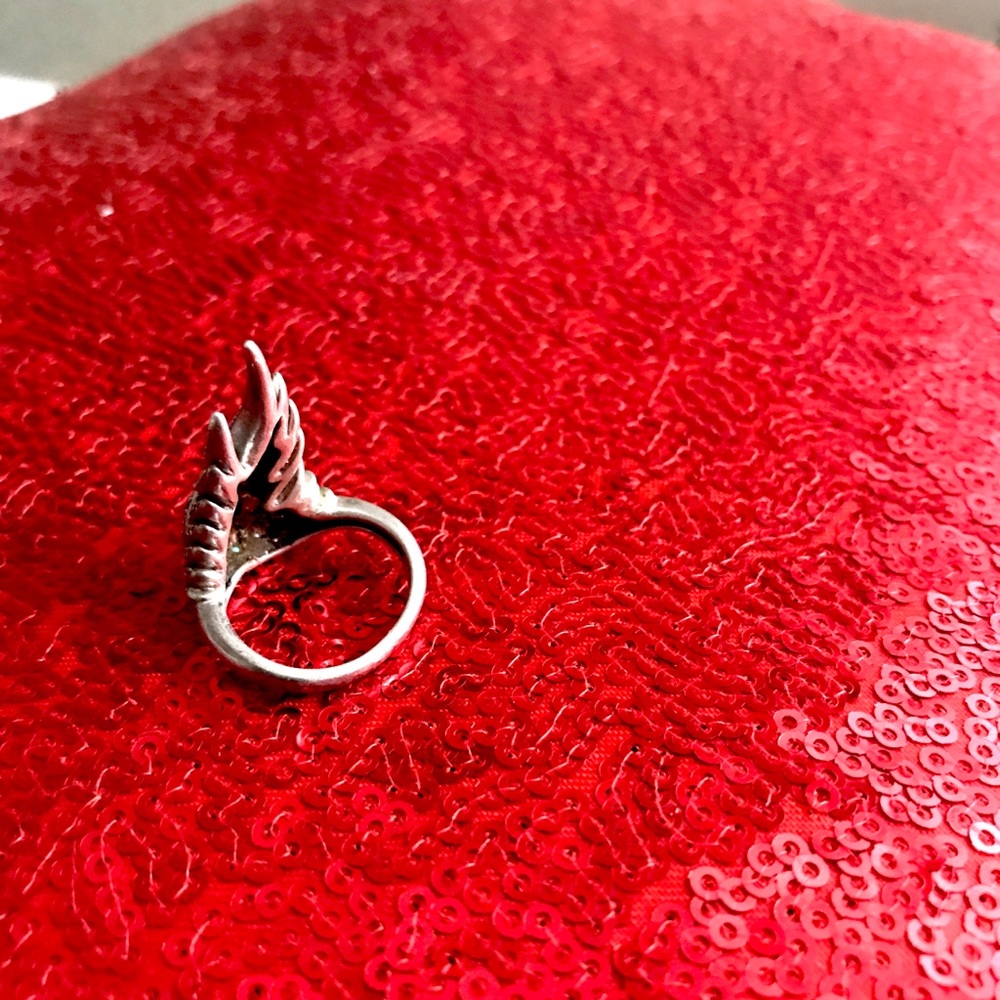 Flame Ring 925 - image 2